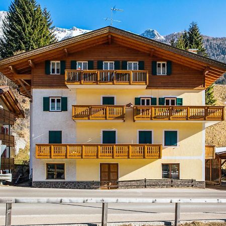 Apartment Pederiva - Sof743 By Interhome Soraga di Fassa Exterior foto