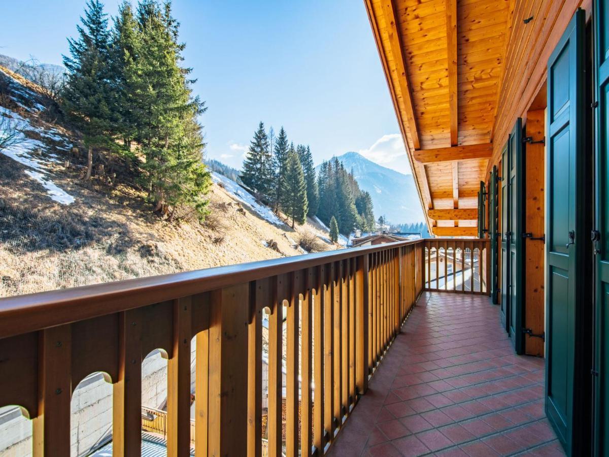 Apartment Pederiva - Sof743 By Interhome Soraga di Fassa Exterior foto