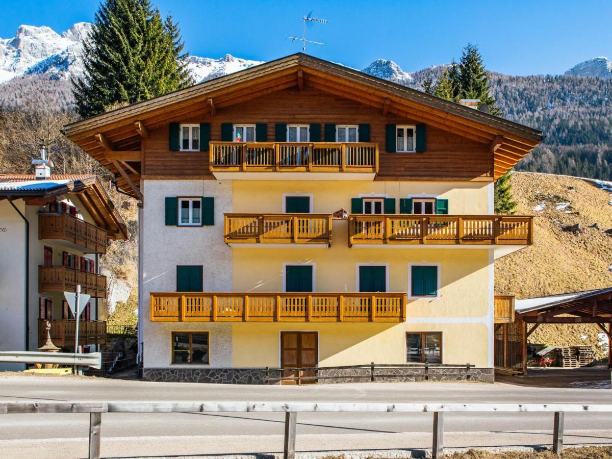 Apartment Pederiva - Sof743 By Interhome Soraga di Fassa Exterior foto