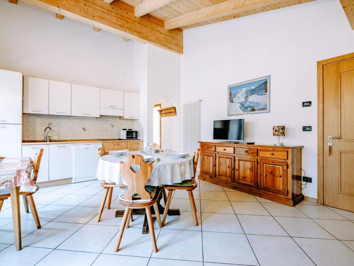 Apartment Pederiva - Sof743 By Interhome Soraga di Fassa Exterior foto